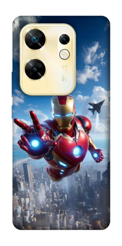 Чохол на Infinix Zero 30 4G Ironman v3 фото 1 з 1