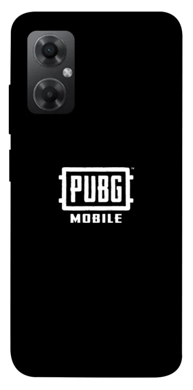 Чохол на Xiaomi Redmi Note 11R Pubg logo ver.1 фото 1 з 1
