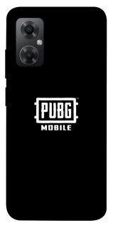 Чохол на Xiaomi Redmi Note 11R Pubg logo ver.1 фото 1 з 1