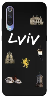 Чехол на Xiaomi Mi 9 Lviv фото 1 из 1