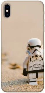 Чехол на Apple iPhone XS Max (6.5") ЛЕГО Звездные Войны фото 1 из 1