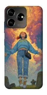 Чехол на ZTE Blade V50 Design 4G Stranger Things ver.39 фото 1 из 1