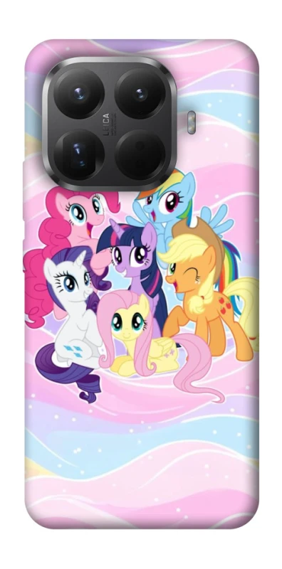 Чехол на Xiaomi 15T Pro My Little Pony ver.3 фото 1 из 1
