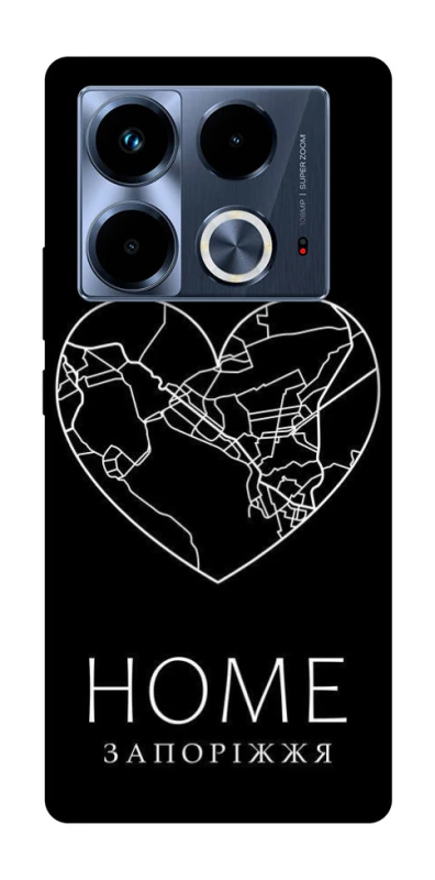 Чохол на Infinix Note 40 4G Запоріжжя Home фото 1 з 1