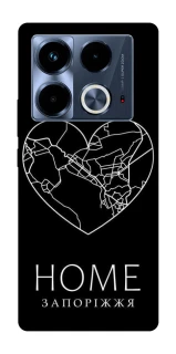 Чохол на Infinix Note 40 4G Запоріжжя Home фото 1 з 1