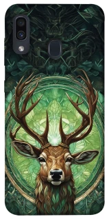 Чохол на Samsung Galaxy A20 / A30 Скандинавський олень фото 1 з 1