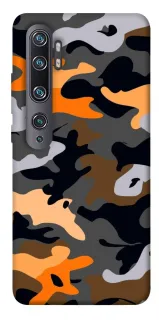Чохол на Xiaomi Mi Note 10 / Note 10 Pro / Mi CC9 Pro Сamouflage v19 фото 1 з 1