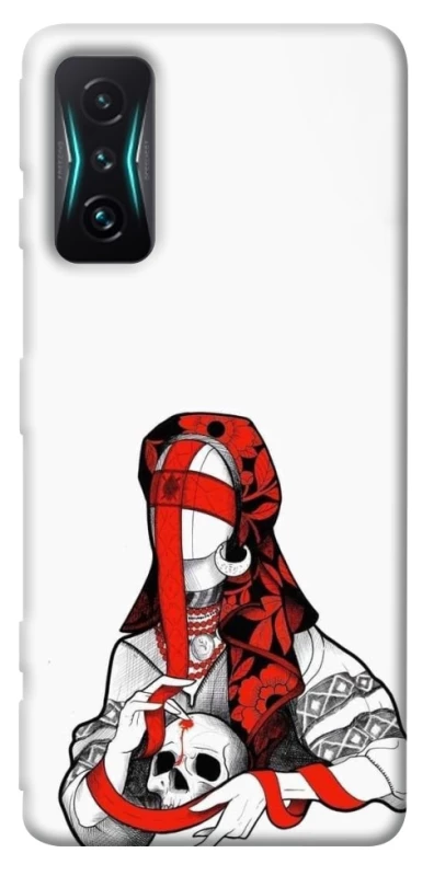 Чохол на Xiaomi Redmi K50 Gaming Мотанка Захисниця роду фото 1 з 1