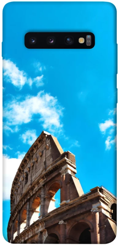 Чохол на Samsung Galaxy S10+ coliseum фото 1 з 1