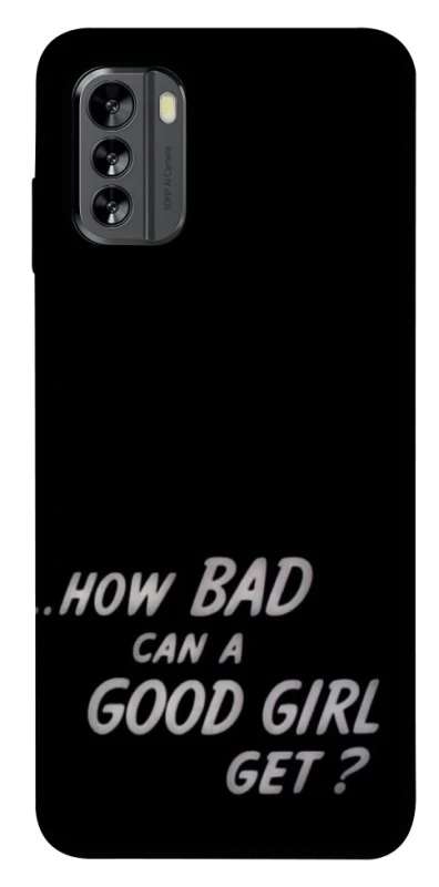 Чехол на Nokia G60 How bad? фото 1 из 1