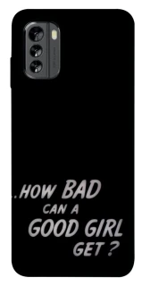 Чехол на Nokia G60 How bad? фото 1 из 1