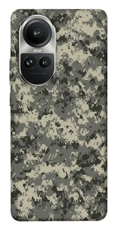 Чохол на Oppo Reno 10 Camouflage v25 фото 1 з 1