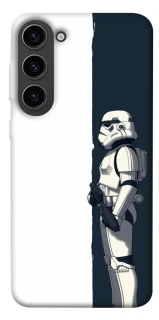 Чехол на Samsung Galaxy S23 Star Wars stormtrooper фото 1 из 1