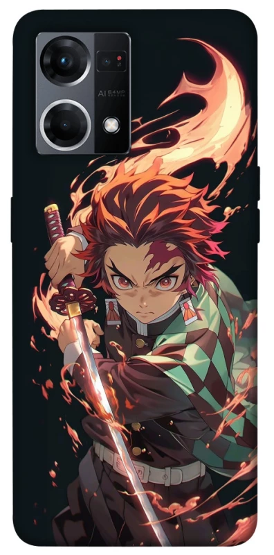 Чохол на Oppo Reno 7 4G Tandziro фото 1 з 1