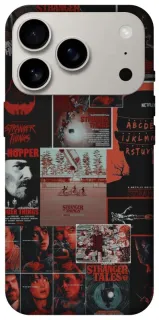 Чехол на Apple iPhone 18 Pro Stranger Things ver.23 фото 1 из 2