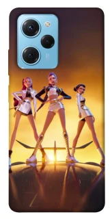 Чохол на Xiaomi Poco X5 Pro 5G K-Pop Demon Hunters ver.2 фото 1 з 1