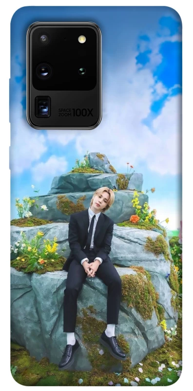 Чохол на Samsung Galaxy S20 Ultra Jimin - BTS фото 1 з 1