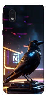Чехол на Samsung Galaxy M01 Core / A01 Core Cyber Raven фото 1 из 1