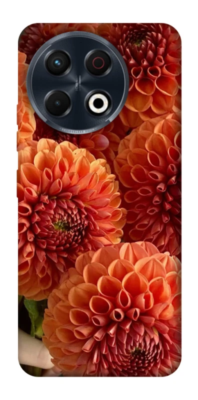 Чехол на TECNO Spark 30 Pro (KL7) Flower1 фото 1 из 1