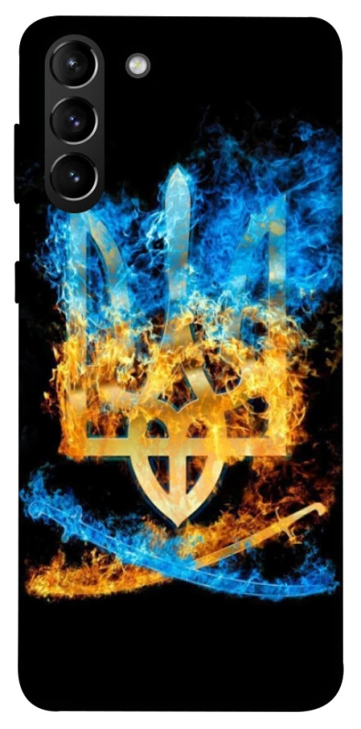 Чохол на Samsung Galaxy S21+ Герб v16 фото 1 з 1