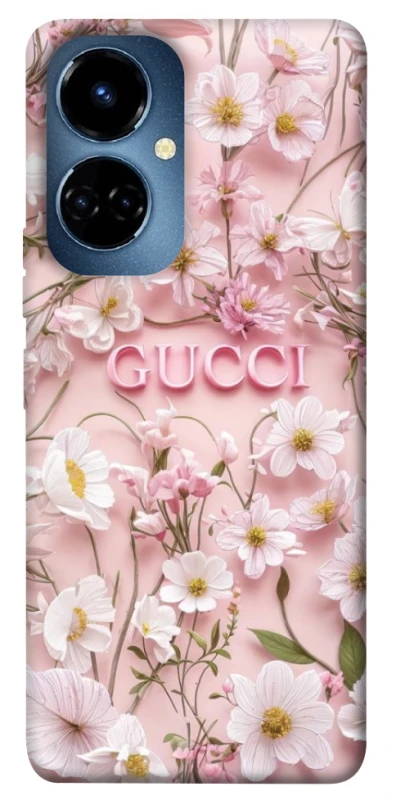 Чохол на TECNO Camon 19 Pro Gucci ver.6 фото 1 з 1