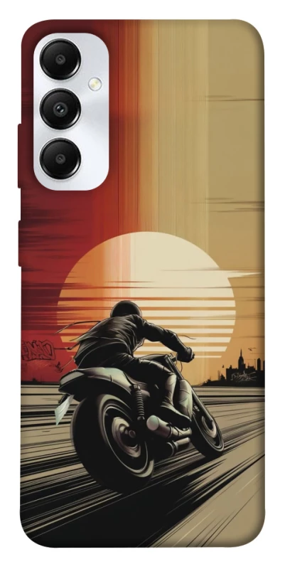 Чохол на Samsung Galaxy A05s Motorcycle фото 1 з 1