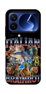 Чехол на Xiaomi Poco F7 Ultra Italian Brainrot фото 1 из 1