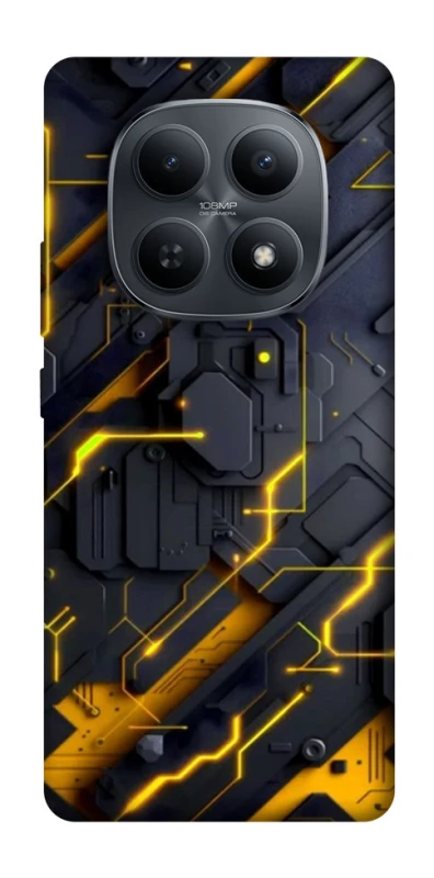 Чехол на Xiaomi Redmi Note 15 4G/5G (EU) CyberPhone v2 фото 1 из 1