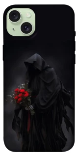 Чехол на Apple iPhone 15 Plus (6.7") Dark Skeleton фото 1 из 1