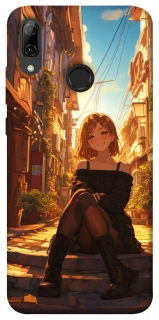 Чехол на Huawei P Smart (2019) Nobara Kugisaki фото 1 из 1