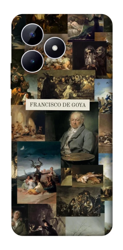 Чохол на Realme Note 50 5G Francisco de Goya фото 1 з 1