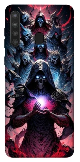 Чехол на Samsung Galaxy A21 Magic Death фото 1 Чехол на Samsung Galaxy A21 Magic Death фото 1 из 1
