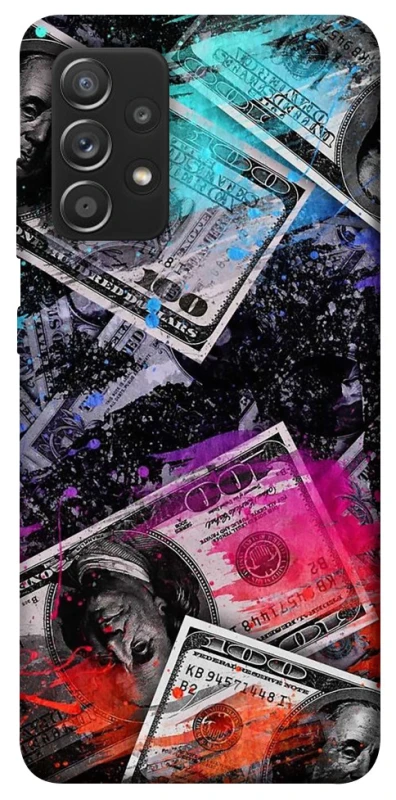 Чехол на Samsung Galaxy A52 4G / A52 5G Neo dollar v3 фото 1 из 1