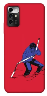 Чехол на ZTE Blade A72 Toji v4 фото 1 из 1