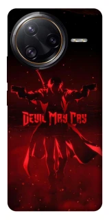 Чохол на Xiaomi Poco F7 Pro Devil May Cry фото 1 з 1