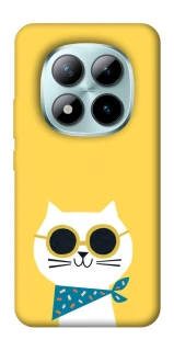 Чехол на Xiaomi Redmi Note 15 Pro+ 5G Кот-муркот фото 1 из 1