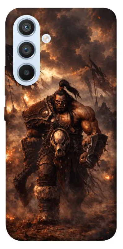Чехол на Samsung Galaxy A54 5G Grommash Hellscream фото 1 из 1