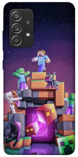 Чохол на Samsung Galaxy A52 4G / A52 5G Minecraft aesthetics фото 1 з 1