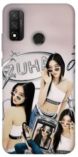 Чохол на Huawei P Smart (2020) Kazuha v2 - LE SSERAFIM фото 1 з 1