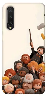 Чохол на Xiaomi Mi CC9 / Mi 9 Lite Harry Potter V19 фото 1 з 1