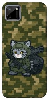 Чохол на Realme C11 Milcat фото 1 з 1