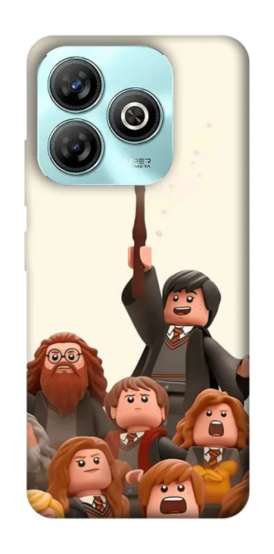 Чохол на ZTE Blade A75 4G Harry Potter V22 фото 1 з 1
