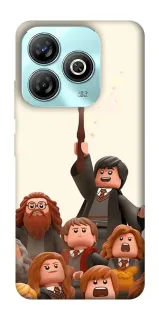 Чохол на ZTE Blade A75 4G Harry Potter V22 фото 1 з 1
