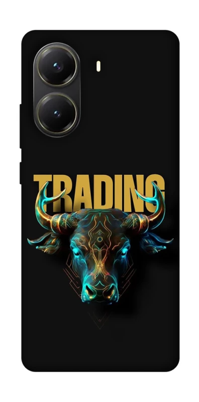 Чохол на Xiaomi Poco X6 Pro Trading фото 1 з 1