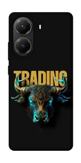 Чохол на Xiaomi Poco X6 Pro Trading фото 1 з 1