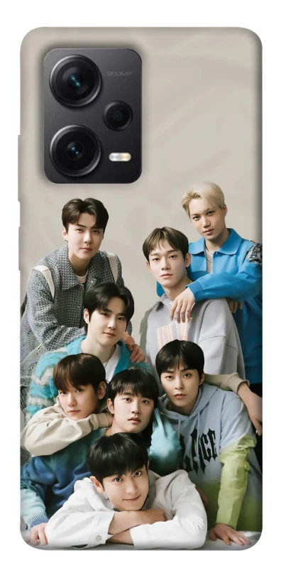 Чохол на Xiaomi Redmi Note 12 Pro 5G EXO фото 1 з 1