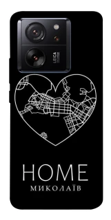 Чехол на Xiaomi 13T Миколаїв Home фото 1 из 1
