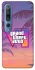 Чехол на Xiaomi Mi 10 / Mi 10 Pro GTA ver.3 фото 1 из 1