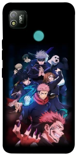 Чохол на TECNO POP 4 Magic battle фото 1 з 1