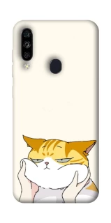 Чохол на ZTE Blade A7 (2020) Cat bun фото 1 Чохол на ZTE Blade A7 (2020) Cat bun фото 1 з 1